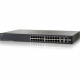 Cisco SF300-24P Ethernet Switch - 24 Ports - Manageable - Refurbished - 2 Layer Supported - Desktop - Lifetime Limited Warranty SRW224G4P-K9-AR-RF