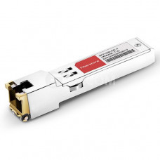 Accortec SRX-SFP-1GE-T 1000BASE-T SFP Copper Module - For Data Networking - 1 RJ-45 1000Base-T LAN - Twisted PairGigabit Ethernet - 1000Base-T - 1 - TAA Compliance SRX-SFP-1GE-T-ACC