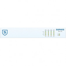 Sophos SG 135w Network Security/Firewall Appliance - 8 Port - 1000Base-T - Gigabit Ethernet - Wireless LAN IEEE 802.11ac - 8 x RJ-45 - 1U - Desktop, Rack-mountable SS1D23SUPK