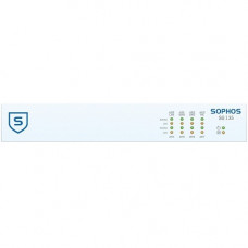 Sophos SG 135w Network Security/Firewall Appliance - 8 Port - 1000Base-T - Gigabit Ethernet - Wireless LAN IEEE 802.11ac - 8 x RJ-45 - 1U - Desktop, Rack-mountable SS1D33SUPK