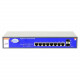 Amer Ethernet Switch - 8 Ports - Manageable - 2 Layer Supported - PoE Ports - Desktop, Rack-mountable - Lifetime Limited Warranty SS2GD8IP