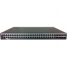 Amer SS2GR2048i Ethernet Switch - 44 Ports - Manageable - 2 Layer Supported - Twisted Pair - Desktop - Lifetime Limited Warranty SS2GR2048I