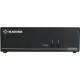 Black Box NIAP 3.0 Secure 2-Port Dual-Head HDMI KVM Switch - 2 Computer(s) - 1 Local User(s) - 3840 x 2160 - 5 x USB - 6 x HDMI - Desktop - TAA Compliant SS2P-DH-HDMI-U