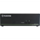 Black Box Secure NIAP 3.0 KVM Switch - Dual-Head, HDMI, CAC, 4K, 2-Port - 2 Computer(s) - 1 Local User(s) - 3840 x 2160 - 7 x USB - 6 x HDMI - TAA Compliant - TAA Compliance SS2P-DH-HDMI-UCAC