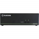 Black Box NIAP 3.0 Secure 2-Port Single-Head HDMI KVM Switch - 2 Computer(s) - 1 Local User(s) - 3840 x 2160 - 4 x USB - 3 x HDMI - Desktop - TAA Compliant SS2P-SH-HDMI-U