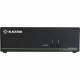 Black Box Secure NIAP 3.0 KVM Switch - Single-Head, HDMI, CAC, 4K, 2-Port - 2 Computer(s) - 1 Local User(s) - 3840 x 2160 - 7 x USB - 3 x HDMI - TAA Compliant SS2P-SH-HDMI-UCAC