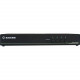 Black Box Secure NIAP 3.0 KVM Switch - Dual-Head, HDMI, CAC, 4K, 4-Port - 4 Computer(s) - 1 Local User(s) - 3840 x 2160 - 11 x USB - 10 x HDMI - TAA Compliant - TAA Compliance SS4P-DH-HDMI-UCAC