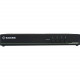 Black Box Secure NIAP 3.0 KVM Switch - Single-Head, HDMI, CAC, 4K, 4-Port - 4 Computer(s) - 1 Local User(s) - 3840 x 2160 - 11 x USB - 4 x HDMI - TAA Compliant SS4P-SH-HDMI-UCAC