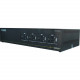 Black Box NIAP 3.0 Secure 8-Port Matrix-2 User DVI-I KVM Switch, CAC - 8 Computer(s) - 4 Local User(s) - 3840 x 2160 - 28 x USB - 12 x DVI - TAA Compliant - TAA Compliance SS8P-DVI-8X4-UCAC