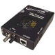 TRANSITION NETWORKS Point System SSDTF1012-120 Media Converter - 1 x ST Ports - T1/E1 - External - TAA Compliance SSDTF1012-120-NA