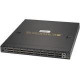 Supermicro Layer 2/3 40G/100G Ethernet SuperSwitch - Manageable - 3 Layer Supported - Modular - Twisted Pair, Optical Fiber - 1U High - Rack-mountable, Rail-mountable SSE-C3632S