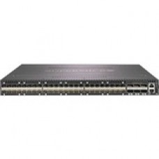 Supermicro Layer 3 Switch - Manageable - 3 Layer Supported - Modular - Twisted Pair, Optical Fiber - 1U High - Rack-mountable, Standalone SSE-X3548SR
