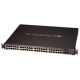 Supermicro 52-Port Layer 2 Gigabit Ethernet Switch with 48 PoE-Capable Ports - Manageable - 2 Layer Supported - Twisted Pair - PoE Ports - 1U High - Desktop, Rack-mountable SSE-G2252P