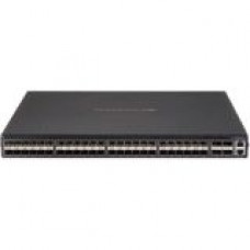 Supermicro SSE-X3348S Layer 3 Switch - 2 Ports - Manageable - 4 Layer Supported - Twisted Pair - 1U High - Rack-mountable, Rail-mountable, Desktop - RoHS-5 Compliance SSE-X3348S