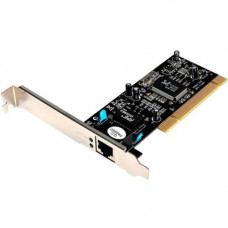 Startech.Com Ethernet Network adapter card - PCI - EN; Fast EN; Gigabit EN - 10Base-T; 100Base-TX; 1000Base-T - Add a 10/100/1000Mbps Ethernet port to any PC through a PCI slot - PCI Gigabit Ethernet - Gigabit Ethernet Adapter - Gigabit Network Card - Ser