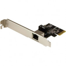 Startech.Com 1-Port Gigabit Ethernet Network Card - PCI Express; Intel I210 NIC - Single Port PCIe Network Adapter Card w/ Intel Chip - PCI Express x4 - 1 Port(s) - 1 - Twisted Pair ST1000SPEXI