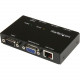 Startech.Com 4 Port VGA Over CAT5 Video Extender - 450ft (150m) - 1 x 1 - VGA - 499.87ft - TAA Compliance ST1214T