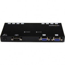 Startech.Com 8-Port VGA Video Extender over CAT5 - 1 x 8 - SXGA - 500ft - TAA Compliance ST1218T