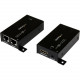 Startech.Com HDMI Over Cat5 / Cat6 Extender with IR - 100 ft (30m) Power Free - Extend HDMI up to 100ft (30m) over Cat5e/6 Cabling with Power over Cable to Receiver - HDMI Over Cat5 - HDMI Cat5 Extender - HDMI Over Cat6 - HDMI Extender Over Cat5 - HDMI Et