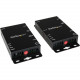 Startech.Com HDMI over CAT5 HDBaseT Extender - RS232 - IR - Ultra HD 4K - 330 ft (100m) - 330ft Range - 2 x Yes - 1 - RoHS, TAA Compliance ST121UTPHD2
