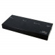 Startech.Com 2 Port DVI Video Splitter with Audio - 1 x DVI-I (Dual-Link) Video In - RoHS, TAA Compliance ST122DVIA