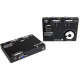 Startech.Com Long Range VGA over Cat5 Video Extender 300m / 950 ft - 1920x1080 - Video/audio extender - up to 984 ft - RoHS, TAA Compliance ST122UTPAL