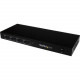 Startech.Com 4x4 HDMI Matrix Switcher and HDMI over HDBaseT CAT5 Extender - 230ft (70m) - 1080p - 1920 x 1200 - WUXGA - Twisted Pair - 4 x 4 - 4 x HDMI Out ST424HDBT