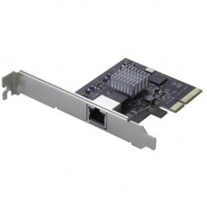 Startech.Com 5G PCIe Network Adapter Card - NBASE-T PCI Express Network Interface Adapter 5GbE Multi Gigabit Ethernet LAN 4 Speed NIC - PCIe Network Adapter Card w/1 Port 5GbE NIC for performance - 4 Speed Multi-Gigabit Ethernet 5Gbps/2.5G/1G/1M - Tehuti 