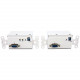 Startech.Com VGA Wall Plate Video Extender Transmitter and Receiver over Cat5 - 1 x 1 - UXGA STUTPWALL