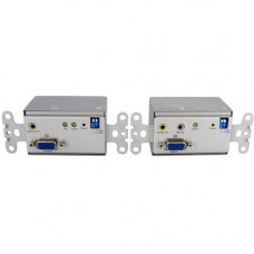 Startech.Com VGA Wall Plate Video Extender over Cat5 - 1 x 1 - WUXGA - 984.25ft - RoHS, TAA Compliance STUTPWALLA