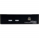 Startech.Com 2 Port High Resolution USB DVI Dual Link KVM Switch with Audio - 2 Port - RoHS, TAA Compliance SV231DVIUAHR