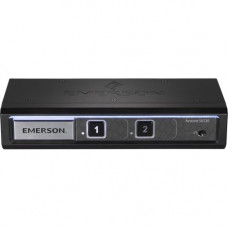 Vertiv Avocent 4-Port DVI-I 4K Ultra HD KVM Switch - 4 Computer(s) - 1 Local User(s) - 3840 x 2160 - 13 x USB - 5 x DVI - Desktop SV240-001