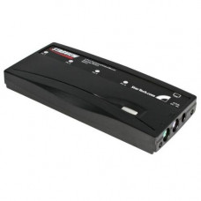 Startech.Com StarView SV411K - KVM switch - PS/2 - 4 ports - 1 local user - 4 x 1 - 4 x mini-DIN (PS/2) Keyboard - TAA Compliance SV411K