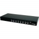 Startech.Com 8 Port 1U Rackmount DVI USB KVM Switch - 8 Port - 1U - Rack-mountable - RoHS, TAA Compliance SV831DVIU