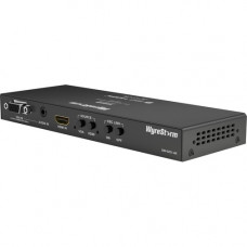 Wyrestorm 2x1 HDMI/VGA Smart Switch with CEC Control - 4096 x 2160 - 4K - 2 x 1 - 1 x HDMI Out SW-0201-4K