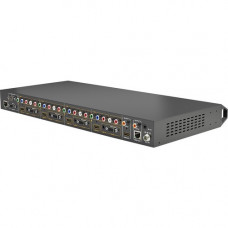 Wyrestorm Audio/Video Switchbox - 3840 &#195;ÃÂÃÂ 2160 - 4K - Twisted Pair - 4 x 2 - 1 x HDMI Out SW-0402-MV-HDBT