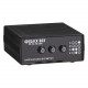 Black Box 4-to-1 CAT6 10-GbE Manual Switch (ABCD) - 5 x Serial Port - Manual - TAA Compliance SW1032A