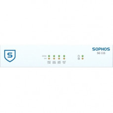 Sophos SG 115 Network Security/Firewall Appliance - 4 Port - 1000Base-T - Gigabit Ethernet - 4 x RJ-45 - 1U - Desktop, Rack-mountable SB1B33SUPK