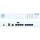 Sophos SG 135w Network Security/Firewall Appliance - 8 Port - 10/100/1000Base-T Gigabit Ethernet - Wireless LAN IEEE 802.11ac - USB - 8 x RJ-45 - Manageable - Desktop, Rack-mountable SW1DTCHUS