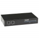 Black Box ServSwitch KM Switchbox - 2 Computer(s) - 1 Local User(s) - 1920 x 1280 - 3 x USB1 x VGA - TAA Compliance SW2006A-USB-EAL