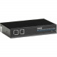 Black Box ServSwitch Secure KVM Switch with USB, EAL4+ Certified, DVI, 2-Port - 2 Computer(s) - 1 Local User(s) - 1920 x 1280 - 4 x USB - 3 x DVI - Rack-mountable - 1U - TAA Compliance SW2008A-USB-EAL