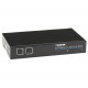 Black Box ServSwitch KVM Switchbox - 2 Computer(s) - 1 Local User(s) - 1920 x 1280 - 3 x USB1 x VGA - Rack-mountable - 1U SW2009A-USB-EAL