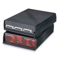 BLACKBOX Async RS-232 DB25 Fallback (Failover) Switch SW901AE