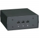 Black Box 100-Mbps ABC Manual Switch - TAA Compliance SWJ-100A
