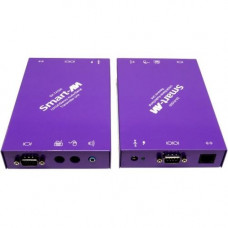 Smart Board SmartAVI Video/Audio/PS2/RS-232 CAT5 Extender - 1 Computer(s) - 1 Remote User(s) - 1000 ft Range - WUXGA - 1920 x 1200 Maximum Video Resolution - 2 x Network (RJ-45) - 4 x PS/2 Port - 2 x VGA SX-500S