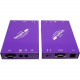 Smart Board SmartAVI Video/Audio/PS2/RS-232 CAT5 Extender - 1 Computer(s) - 1 Remote User(s) - 1000 ft Range - WUXGA - 1920 x 1200 Maximum Video Resolution - 2 x Network (RJ-45) - 4 x PS/2 Port - 2 x VGA SX-500S