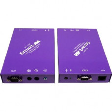 Smart Board SmartAVI Video/Audio/PS2/RS-232 CAT5 Receiver - 1 Remote User(s) - 1000 ft Range - WUXGA - 1920 x 1200 Maximum Video Resolution - 1 x Network (RJ-45) - 2 x PS/2 Port - 1 x VGA SX-RX500S