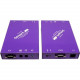 Smart Board SmartAVI Video/Audio/PS2/RS-232 CAT5 Receiver - 1 Remote User(s) - 1000 ft Range - WUXGA - 1920 x 1200 Maximum Video Resolution - 1 x Network (RJ-45) - 2 x PS/2 Port - 1 x VGA SX-RX500S