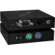 Smart Board SmartAVI Video/Audio/PS2 CAT5 Receiver - 1 Remote User(s) - 500 ft Range - UXGA - 1600 x 1200 Maximum Video Resolution - 1 x Network (RJ-45) - 2 x PS/2 Port - 1 x VGA SX-RX200S