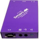Smart Board SmartAVI Video/Audio/PS2/RS-232 CAT5 Transmitter - 1 Computer(s) - 1000 ft Range - WUXGA - 1920 x 1200 Maximum Video Resolution - 1 x Network (RJ-45) - 2 x PS/2 Port - 1 x VGA SX-TX500S